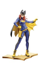 DC COMICS BATGIRL BARBARA GORDON BISHOUJO STATUE  (AUG2