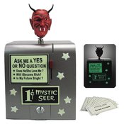 THE TWILIGHT ZONE MYSTIC SEER GITD 1:1 SCALE PROP  (AUG