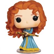 BRAVE MERIDA POP VINYL FIG  (AUG229116)