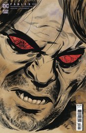 FABLES #159 (OF 162) CVR B BUCKINGHAM CARD STOCK VAR (MR)