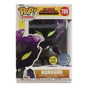 POP ANIMATION MY HERO ACADEMIA KUROGIRI GW VIN FIG