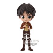 ATTACK ON TITAN Q-POSKET EREN YEAGER V2 FIG VER B