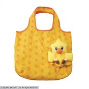 (USE NOV247090) FINAL FANTASY CHOCOBO PLUSH ECO BAG