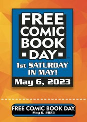 FCBD 2023 SHELF TALKER EXTRAS