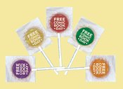 FCBD 2023 LOLLIPOPS (PACK OF 20)