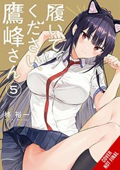 PLEASE PUT THEM ON TAKAMINE-SAN GN VOL 05 (MR)