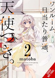 STUDIO APT GOOD LIGHTING ANGEL INCLUDED GN VOL 02 (MR)