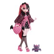 MONSTER HIGH DRACULAURA CORE DOLL CS