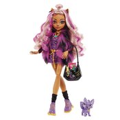 MONSTER HIGH CLAWDEEN CORE DOLL CS