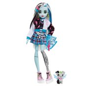 MONSTER HIGH FRANKIE CORE DOLL CS