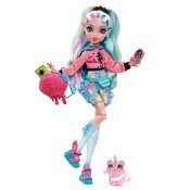 MONSTER HIGH LAGOONA CORE DOLL CS