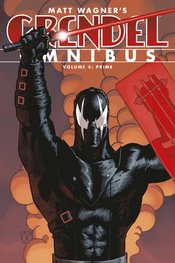 GRENDEL OMNIBUS TP (2ND ED) VOL 04 PRIME