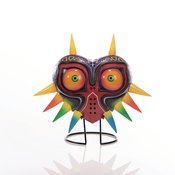 LEGEND OF ZELDA MAJORAS MASK PVC STANDARD ED