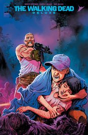 WALKING DEAD DLX #56 CVR C MANAPUL (MR)
