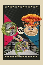 MADBALLS VS GARBAGE PAIL KIDS SLIME AGAIN #1 CVR I 40 COPY I