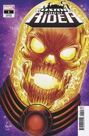 DEC220856 - COSMIC GHOST RIDER #1 - Previews World