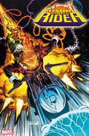 COSMIC GHOST RIDER #1 SMITH HOWARD THE DUCK VAR