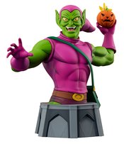 MARVEL ANIMATED GREEN GOBLIN BUST (RES)