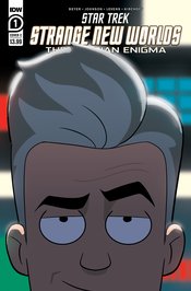 STAR TREK SNW ILLYRIAN ENIGMA #1 CVR C LOWER DECK FENOGLIO