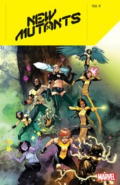 NEW MUTANTS TP VOL 04