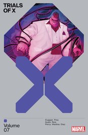 TRIALS OF X TP VOL 07