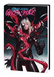 SPIDER-GWEN GHOST-SPIDER OMNIBUS HC LEE DM CVR