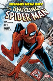 SPIDER-MAN BRAND NEW DAY OMNIBUS HC VOL 01