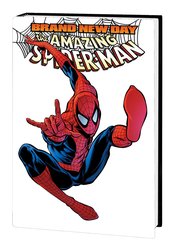 SPIDER-MAN BRAND NEW DAY OMNIBUS HC VOL 01 DM VAR (RES)