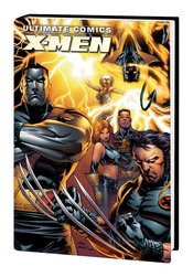 ULTIMATE X-MEN OMNIBUS HC VOL 02 DM CVR