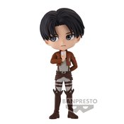 ATTACK ON TITAN Q-POSKET LEVI V2 FIG A