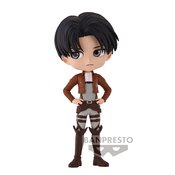 ATTACK ON TITAN Q-POSKET LEVI V2 FIG B