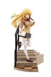 CERTAIN SCI RAILGUN T SHOKUHOU MISAKI 15TH ANN PVC STATUE (N