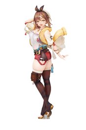 ATELIER RYZA EVER DARKNESS & SECRET HIDEOUT RYZA 1/7 PVC FIG