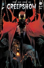 CREEPSHOW #4 (OF 5) CVR D SPAWN VAR (MR)