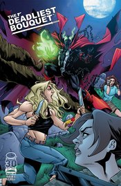 DEADLIEST BOUQUET #5 (OF 5) CVR B SPAWN VAR (MR)