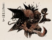 HITOMI #3 (OF 5) CVR D SPAWN VAR B (MR)