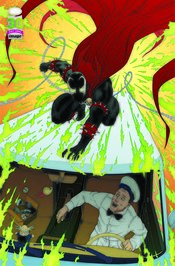 ICE CREAM MAN #33 CVR C SPAWN VAR (MR)