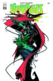 VOYAGIS #2 (OF 5) CVR C SPAWN VAR