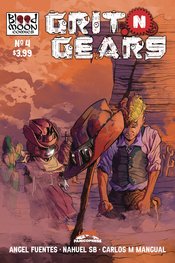 GRIT N GEARS #4 (OF 7) CVR A NAHUEL SB (RES)