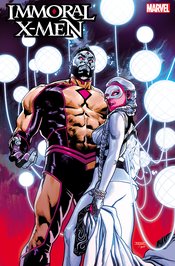 IMMORAL X-MEN #2 (OF 3) MAHMUD ASRAR VAR