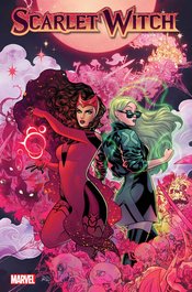 NOV221007 - SCARLET WITCH #2 - Previews World