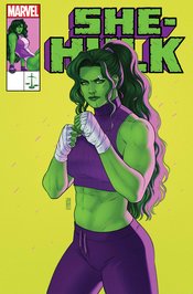 MAR221046 - SHE-HULK #5 - Previews World