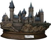 HARRY POTTER MC-043 HOGWARTS CASTLE MASTER CRAFT STATUE (NET