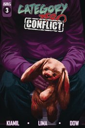 CATEGORY ZERO CONFLICT #4 (OF 5)