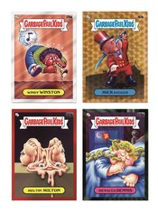 TOPPS 2022 CHROME GARBAGE PAIL KIDS T/C BOX