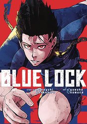 BLUE LOCK GN VOL 07