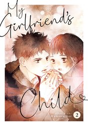 MY GIRLFRIENDS CHILD GN VOL 02