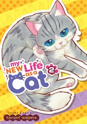 MY NEW LIFE AS A CAT GN VOL 02