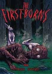 FIRSTBORNS #4 (OF 5) CVR B VASSALLO (MR)