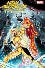 NEW MUTANTS LETHAL LEGION #1 (OF 5) VECCHIO PLANET OF APES V